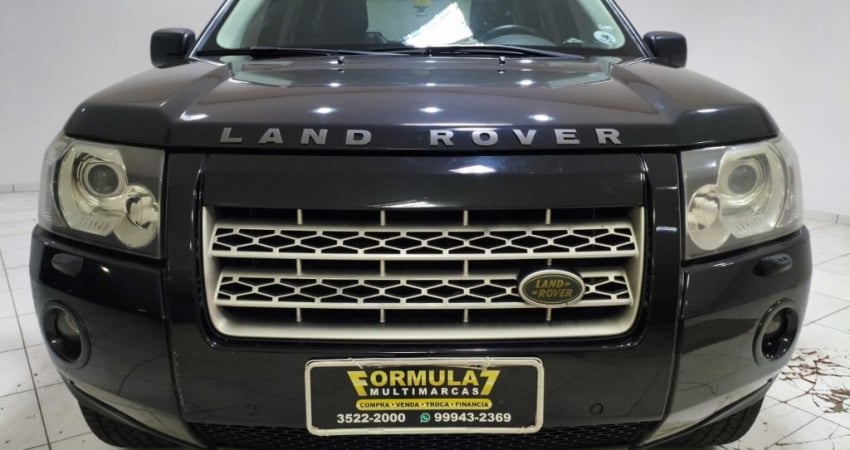 Land Rover Freelander 2 I6 HSE 3.2 2008
