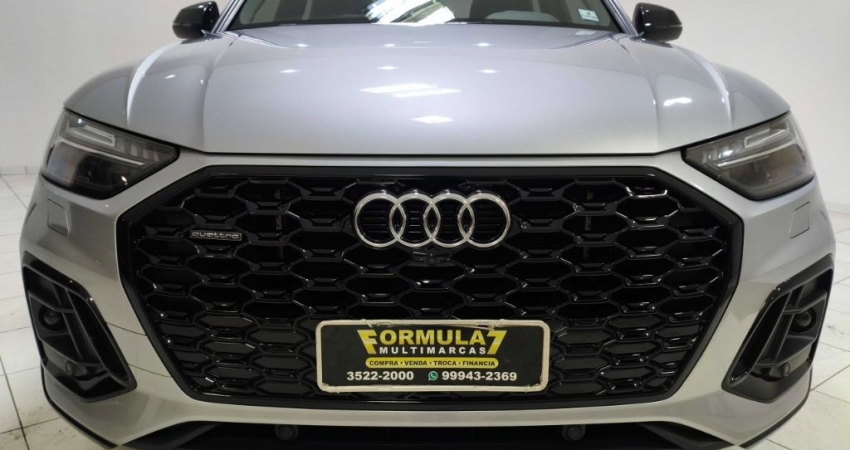 Audi Q5 SB P-Hibrido 2023