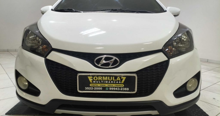 Hyundai HB20X 1.6 Premium 2014
