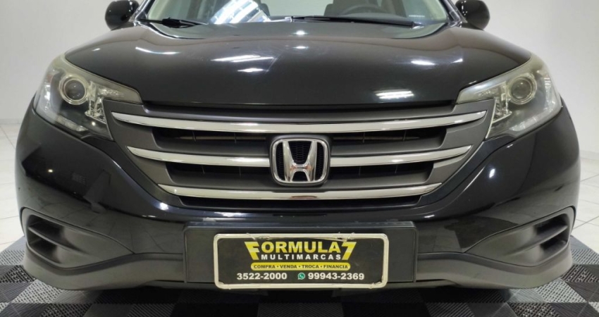 Honda CR-V LX 2.0 Flex 2013