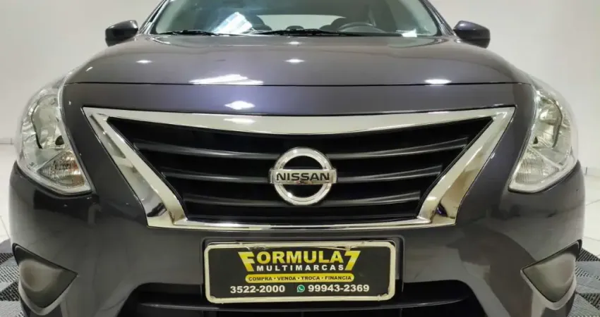 Nissan Versa V-Drive Plus 1.6 2021