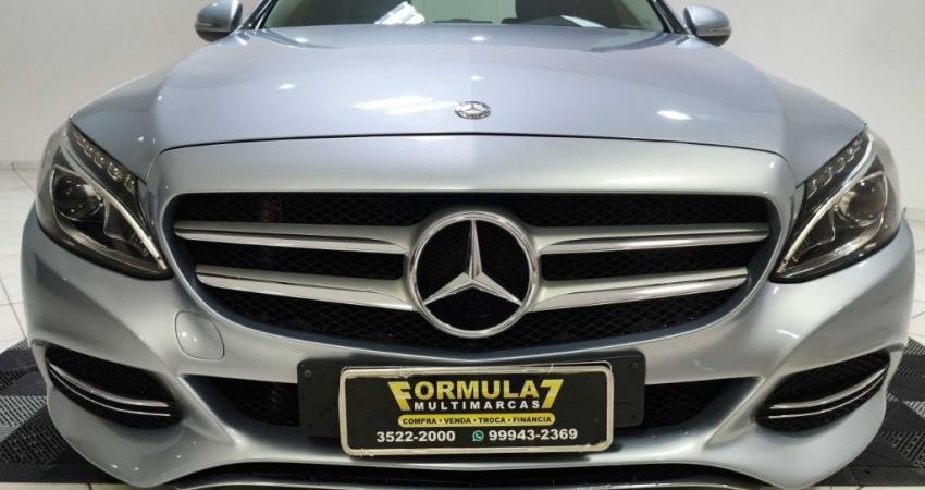 Mercedes-benz C 180 Avant. 2015