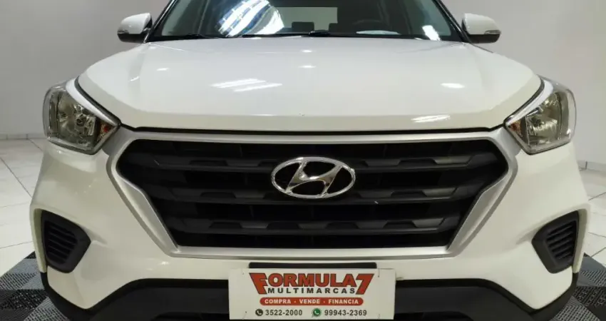Hyundai Creta 1.6 Attitude 2019