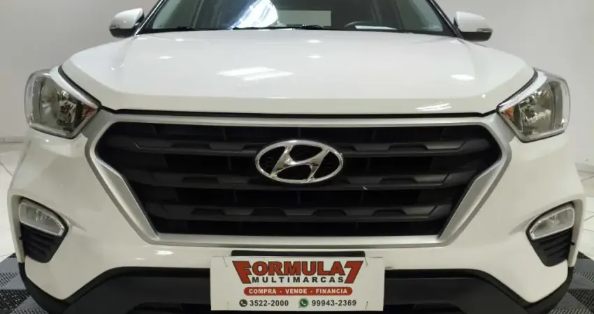 Hyundai Creta 1.6 Attitude 2019