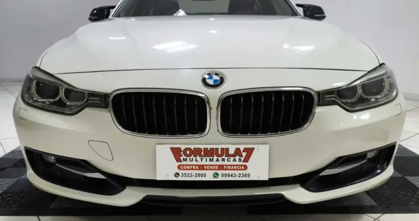 Bmw 320i 2.0 Turbo Modern 2013