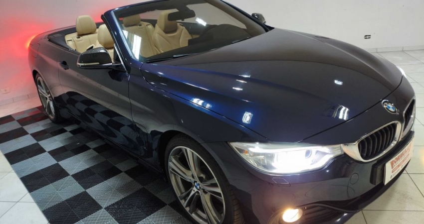 Bmw 428i Cabriolet 2.0 Turbo 2015