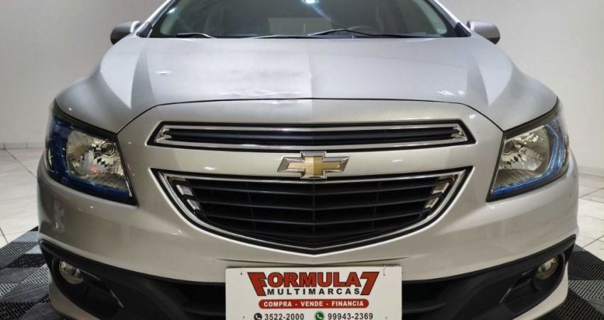 Chevrolet Onix 1.4 LTZ 2016