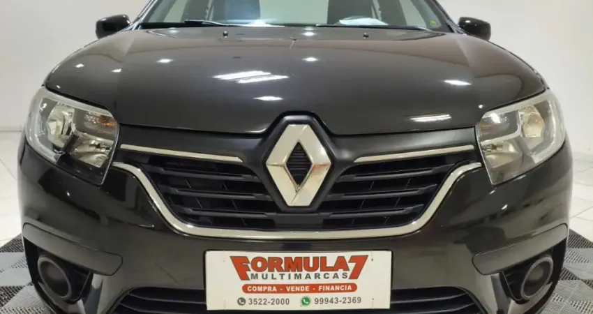 Renault Logan Zen 1.0 Flex 2023