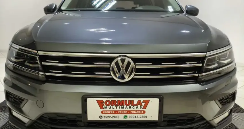 Volkswagen Tiguan Comfortline 1.4 Turbo 2018