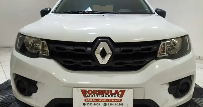 Renault Kwid Zen 1.0 Flex 2021