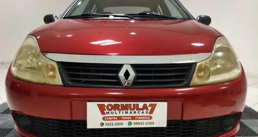 Renault Symbol 1.6 Expression Flex 2010