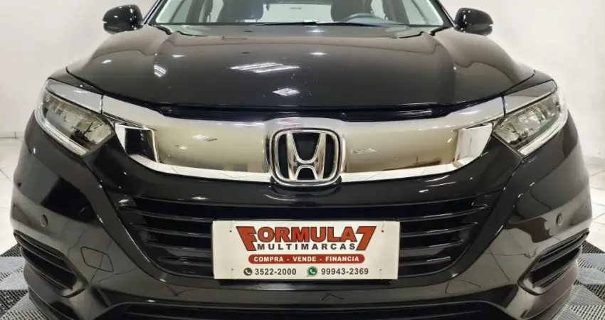 Honda HR-V EXL CVT 2021