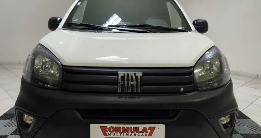 Fiat Fiorino Endurance 1.4 Flex 2025