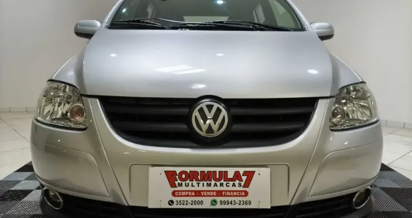 Volkswagen Fox Plus 1.0 Flex 2009