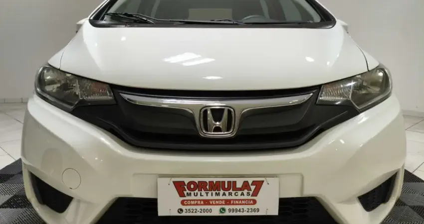 Honda Fit LX 1.5 2015