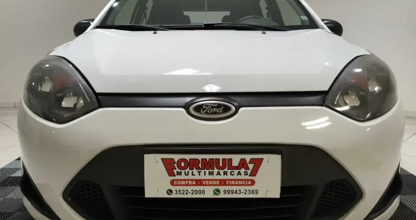 Ford Fiesta SE 1.0 Flex 2014