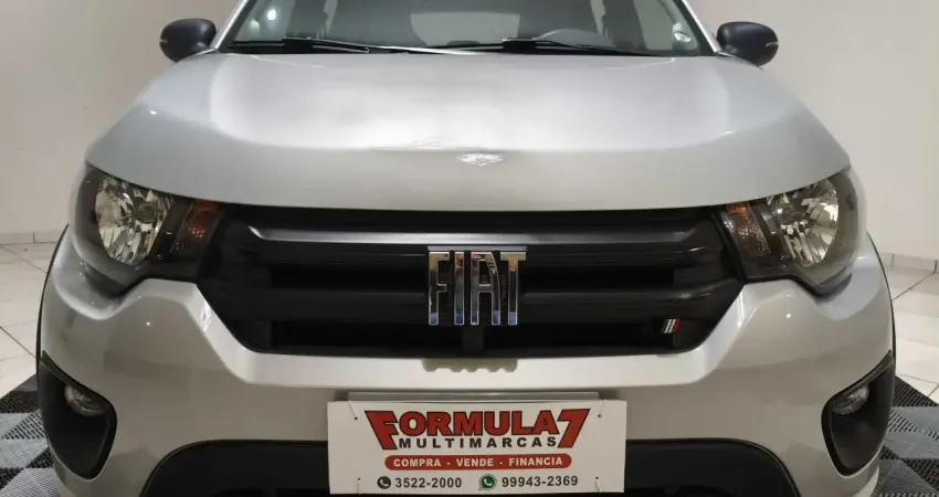 Fiat Mobi Like 1.0 Flex 2025