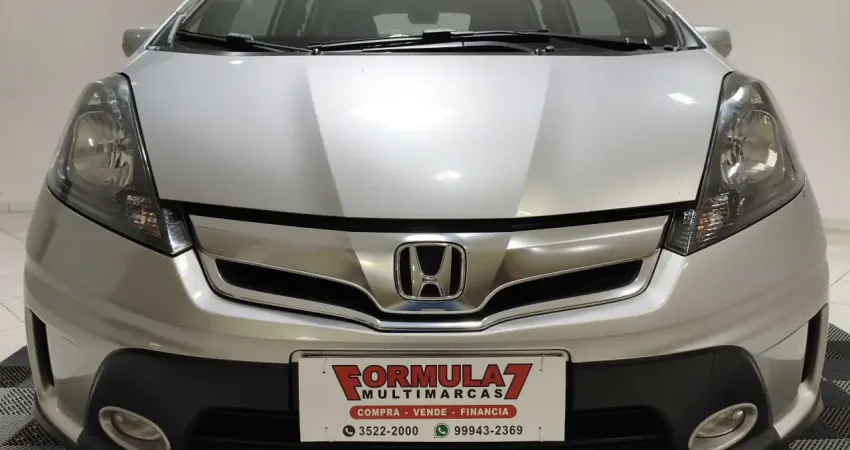 Honda Fit Twist 1.5 Flex 2013