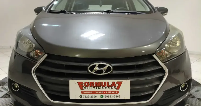 Hyundai HB20 1.0 Comfort 2016