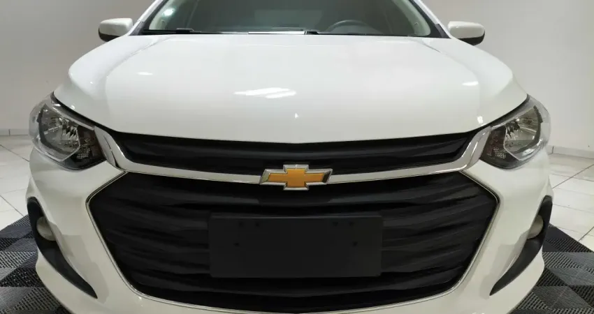 Chevrolet Onix LT 1.0 Flex 2025