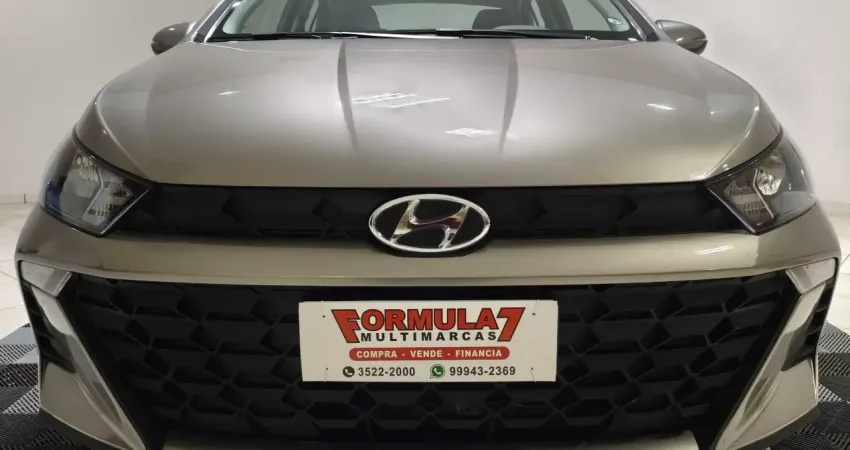 Hyundai HB20S Comfort Plus 1.0 Flex 2025
