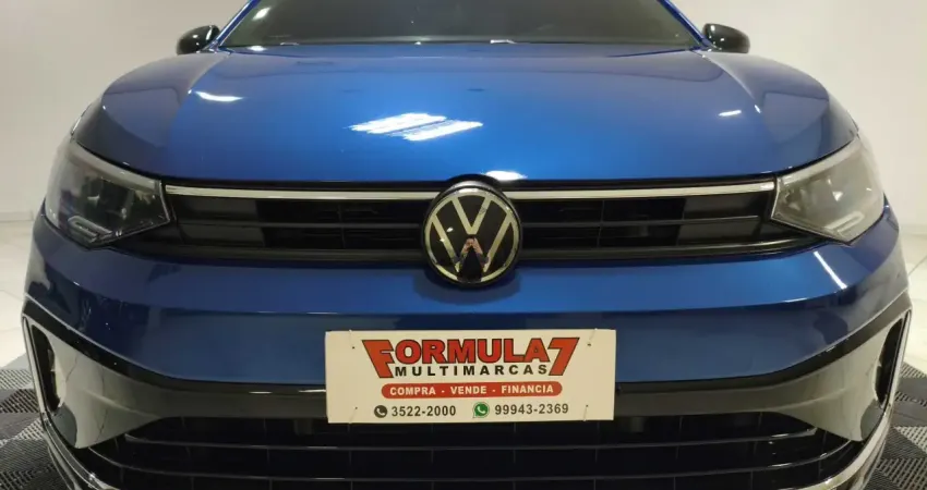 Volkswagen Virtus Comfortline 1.0T 2024