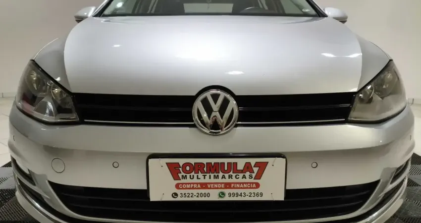 Volkswagen Golf Highline 1.4 TSi Aut. 2015