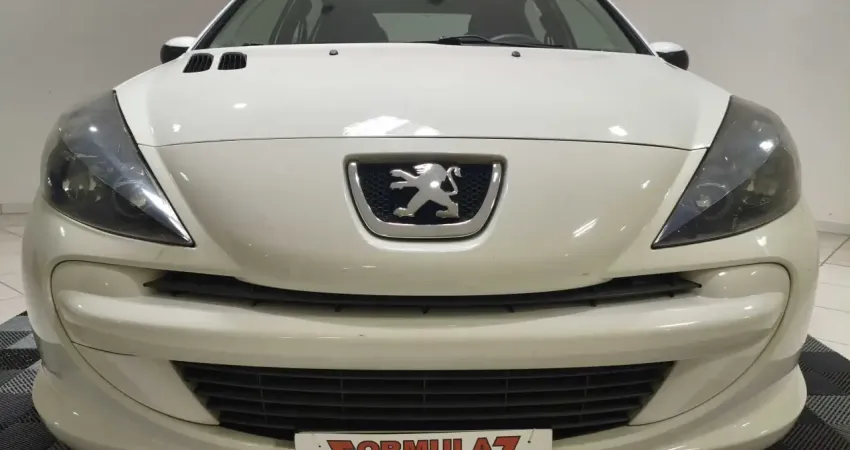 Peugeot 207 Active 1.4 Flex 2015