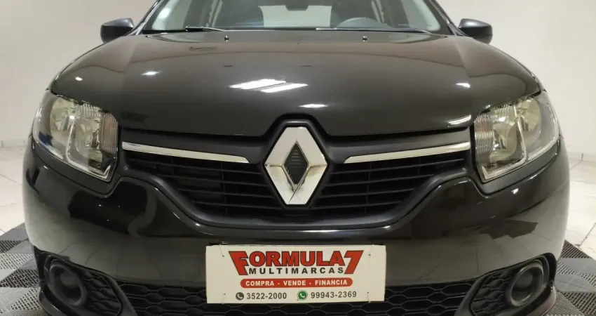 Renault Sandero Authentique Flex 1.0 12V 5P 2017