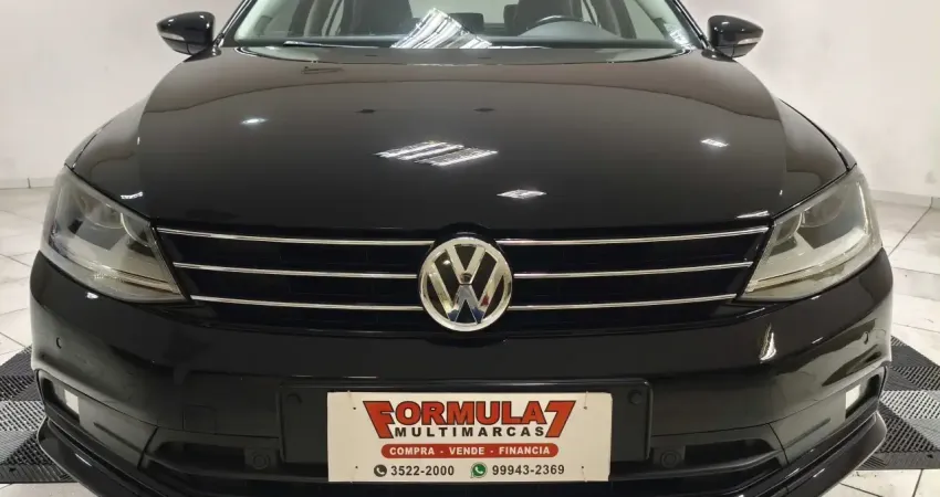Volkswagen Jetta Comfortline 1.4T 2018