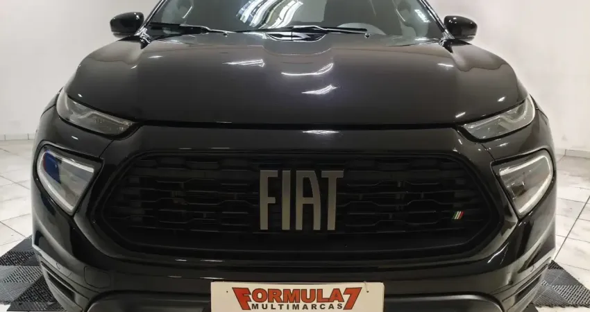 Fiat Toro Volcano 270T 1.3 Turbo 4x2 2024