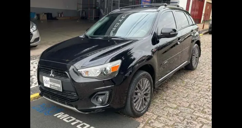 ASX 2.0 16V 160cv Aut.