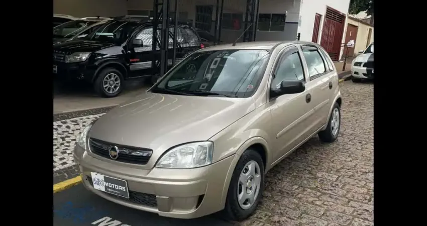 Corsa Hat. Maxx 1.4 8V ECONOFLEX 5p