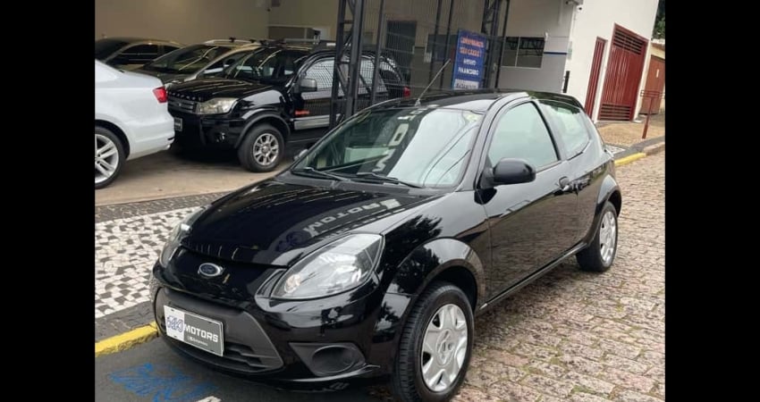 Ka 1.0 8V/1.0 8V ST Flex 3p