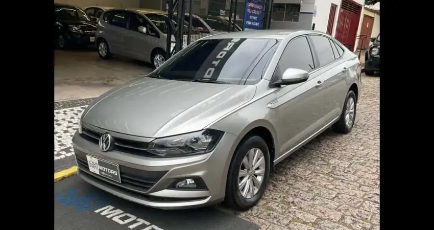 VIRTUS Comfort. 200 TSI 1.0 Flex 12V Aut