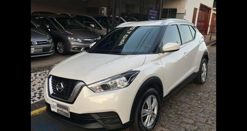 KICKS S Direct 1.6 16V Flex 5p Aut.
