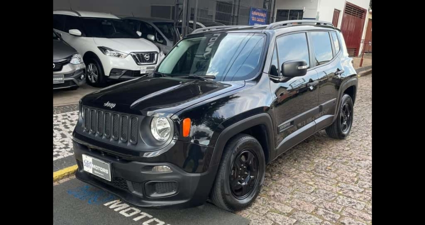 Renegade1.8 4x2 Flex 16V Aut.