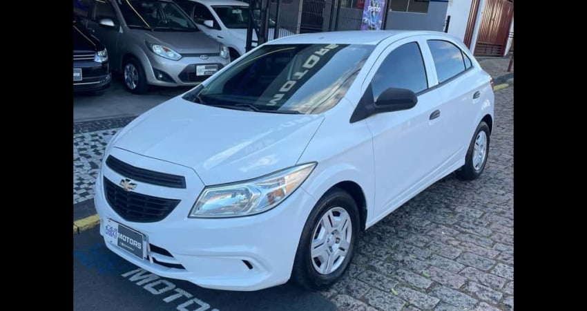 ONIX HATCH Joy 1.0 8V Flex 5p Mec.
