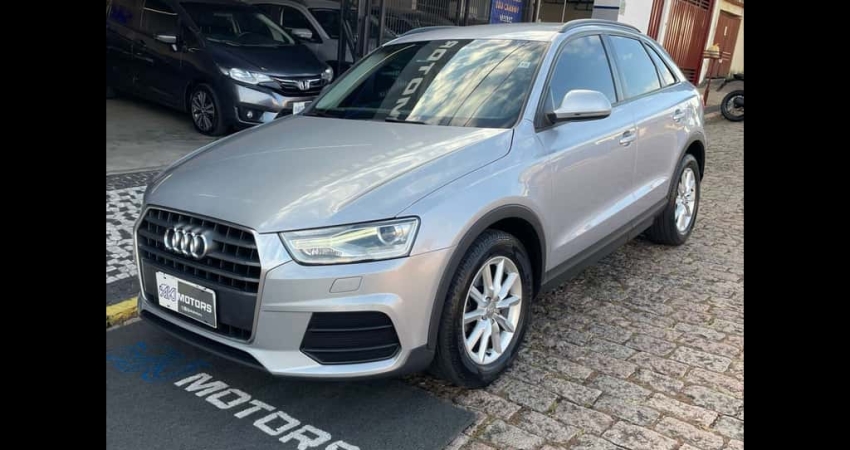Q3 1.4 TFSI/TFSI Flex S-tronic 5p