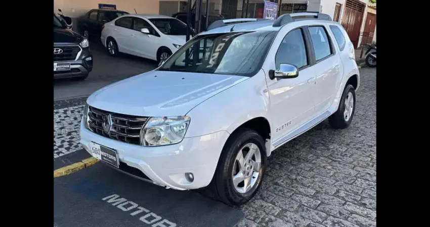 DUSTER Dynamique 2.0 Flex 16V Aut.