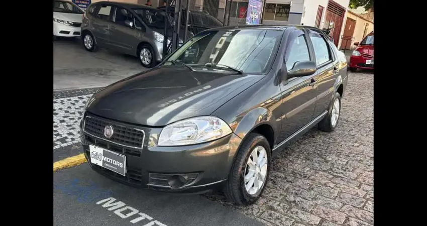 Siena EL 1.4 mpi Fire Flex 8V 4p