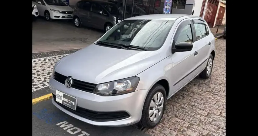 Gol City (Trend) 1.6 Mi T.Flex 8V 4p