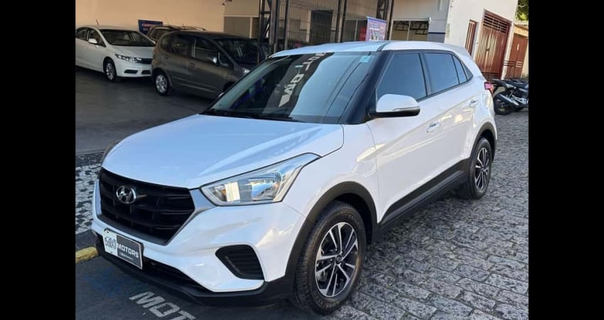 Creta Attitude 1.6 16V Flex Aut.