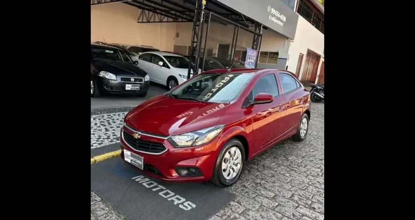 ONIX HATCH LT 1.0 8V FlexPower 5p Mec.