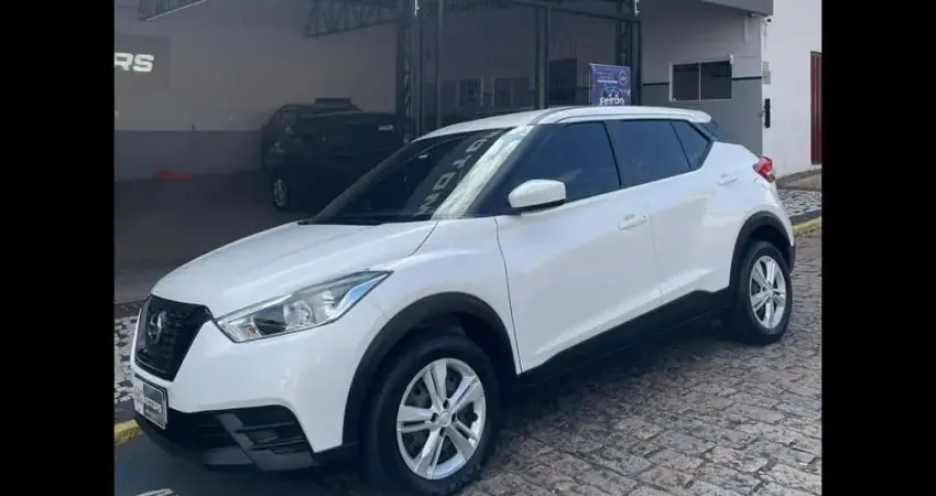 KICKS Active S 1.6 16V Flex Aut.
