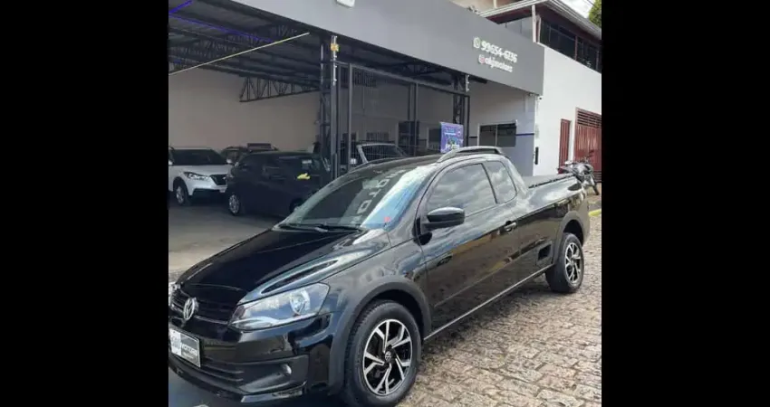 Saveiro 1.6 Mi Total Flex 8V CE