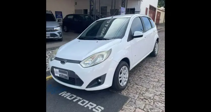 Fiesta Sedan 1.6 16V Flex Mec.