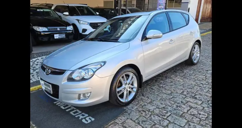 i30 2.0 16V 145cv 5p Aut.