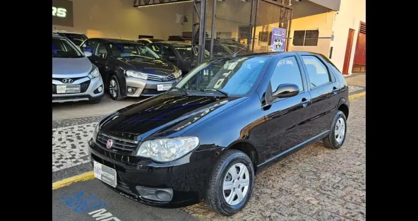 Palio Rua 1.0 Fire Flex 8V 5p
