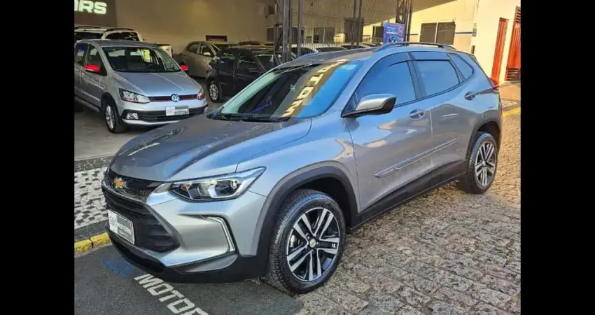 TRACKER LT 1.0 Turbo 12V Flex Aut.